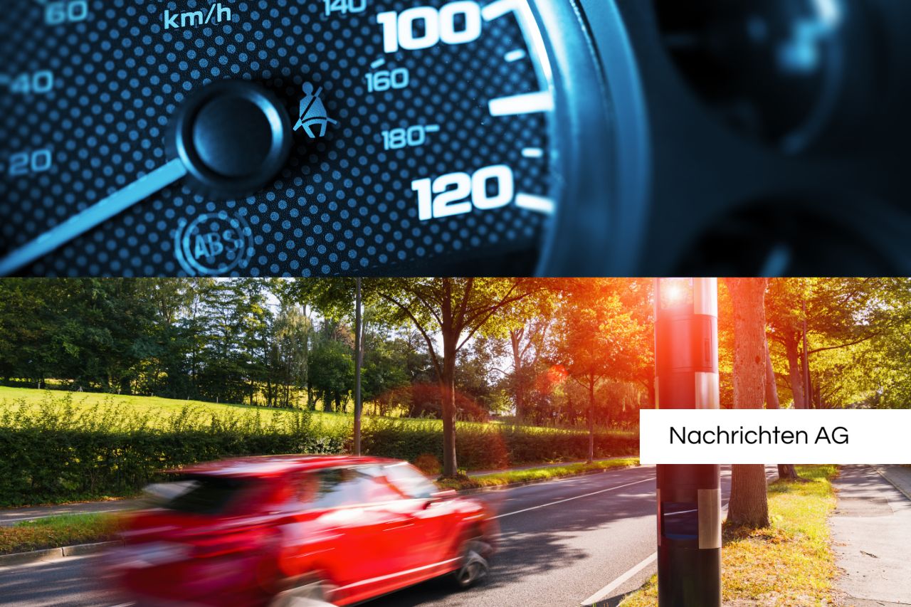 A8-Alarm: Heute blitzt es heftig bei Pforzheim und Teisendorf!