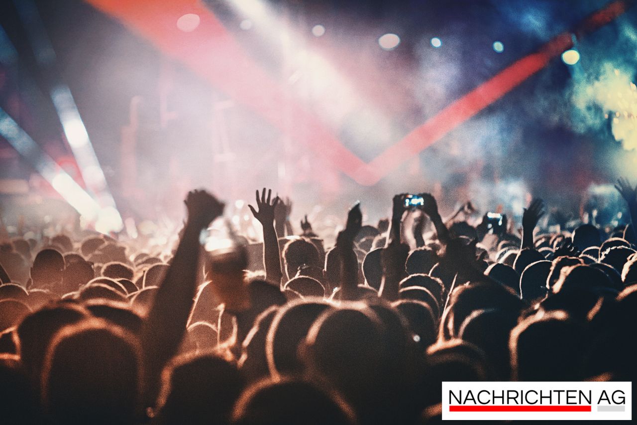 Rücksturz in die 80er: Ein unvergesslicher Party-Rausch in Kassel!