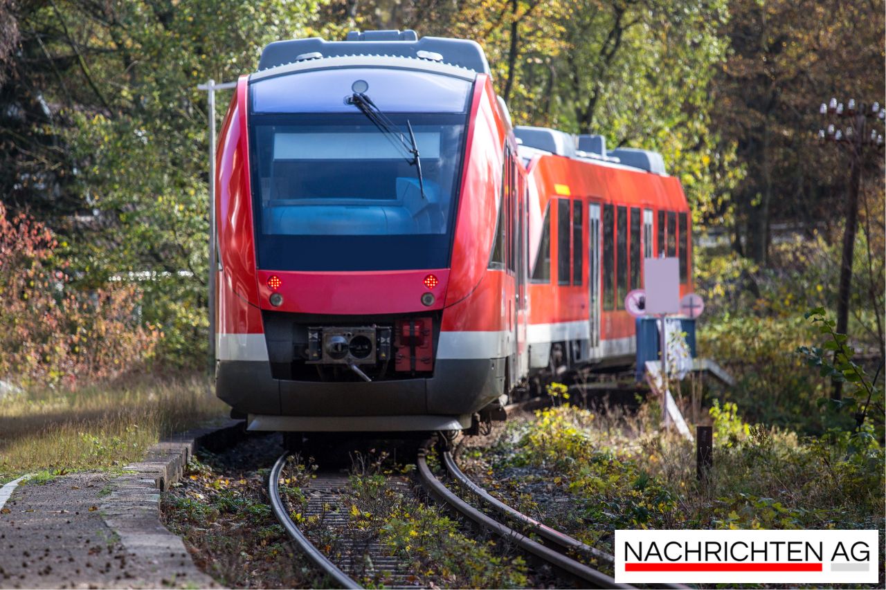 Neues Bahnsteig-Design in Hannover: Einschränkungen ab 30. Juni!