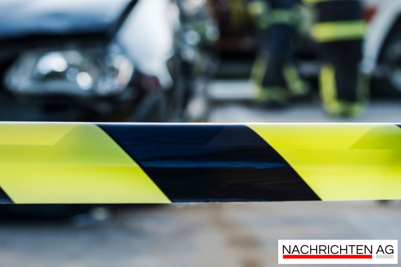 Fünf Verletzte bei Kreuzungsunfall in Unterfranken – Vorfahrt missachtet!