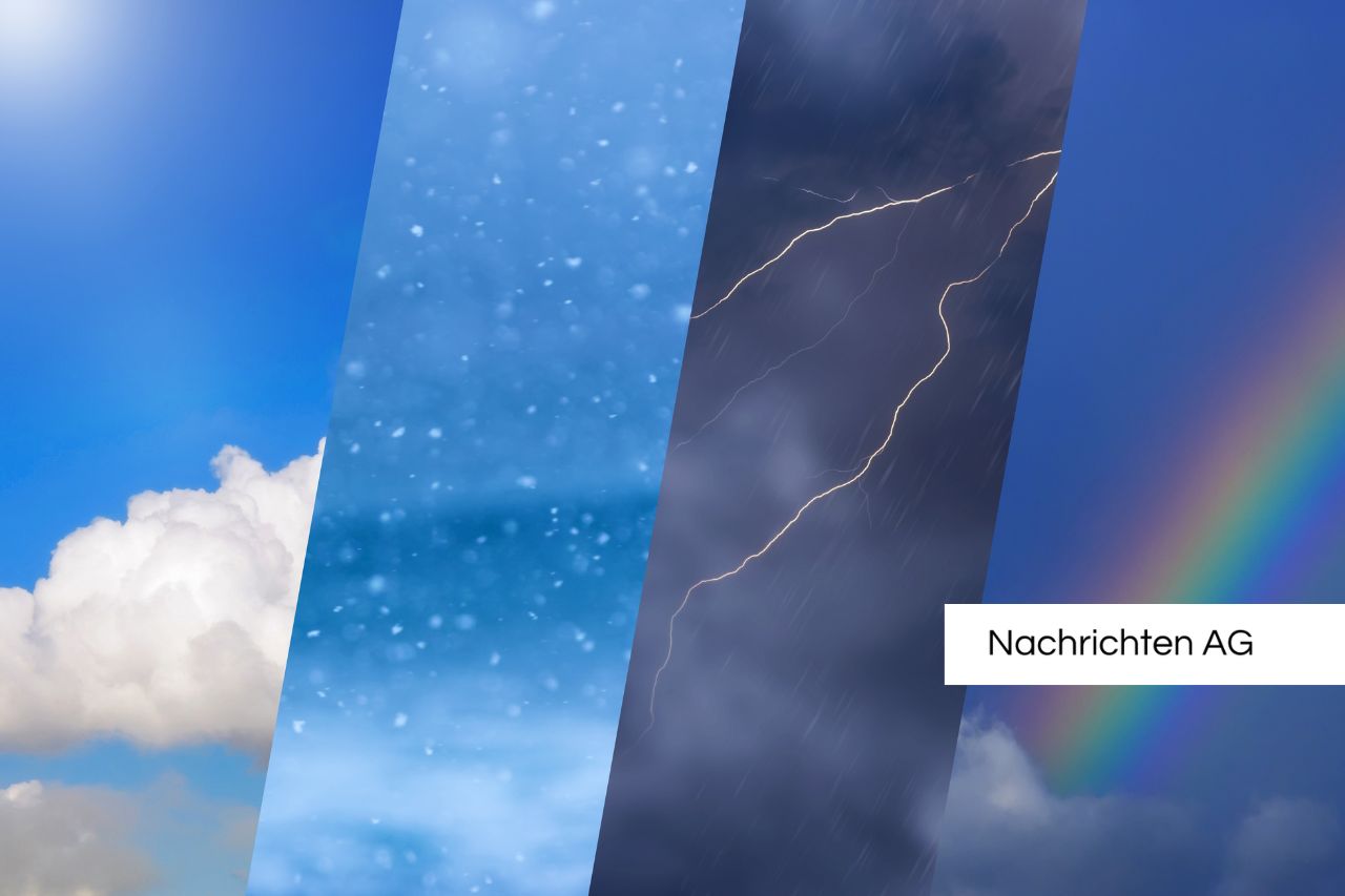 Unwetterwarnung! Gewitter, Hagel und Sturm drohen Hessen am Sonntag