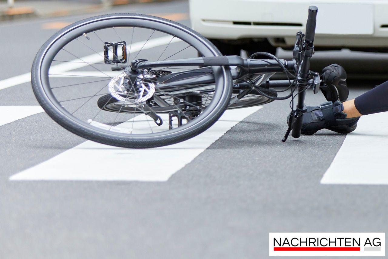Trunkenheit im Verkehr: Radfahrer mit 1,84 Promille in Bamberg erwischt!