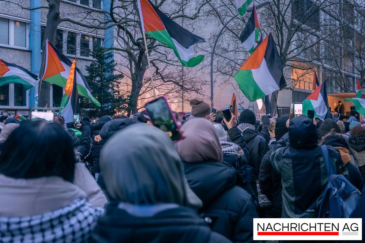 Ein Palästinenser in Saint-Dié: Lebenshilfe und Gewissenskonflikte!