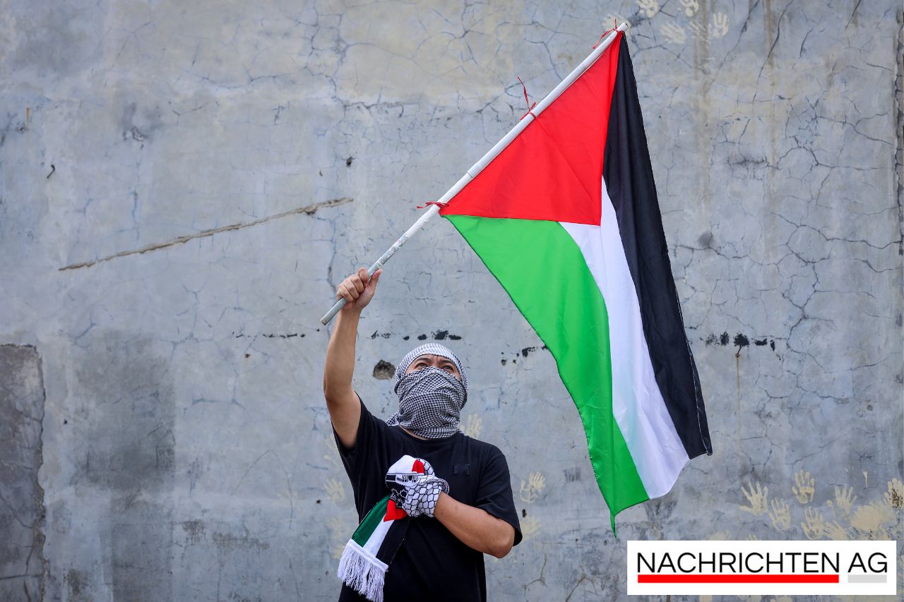 Frankfurt: Pro-Palästinenser-Demo  United4Gaza  darf endlich starten!