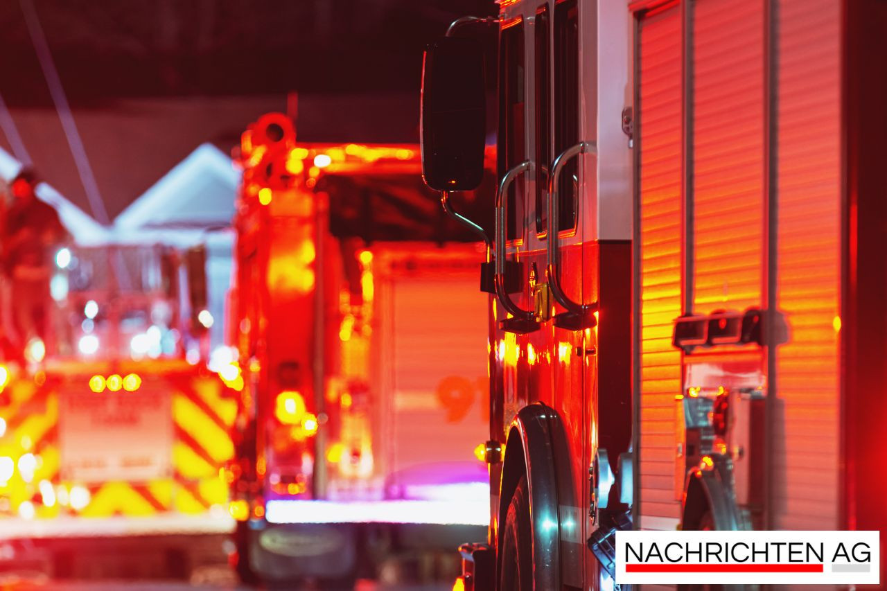 Freiwilliges Soziales Jahr: Jetzt Plätze an der Feuerwehrschule sichern!