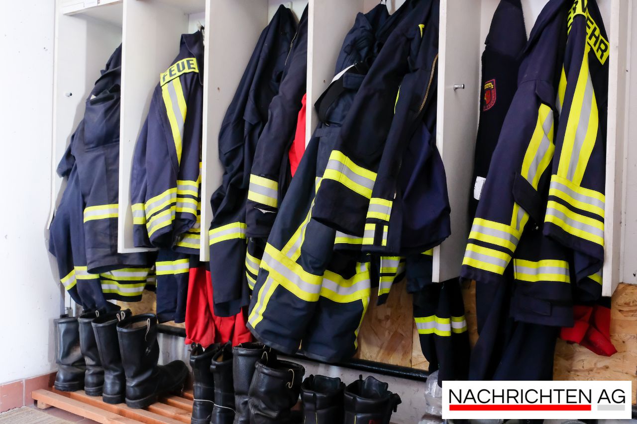 Großes Kochen beim Landesübungstag: 250 Liter Erbseneintopf für die Feuerwehr!