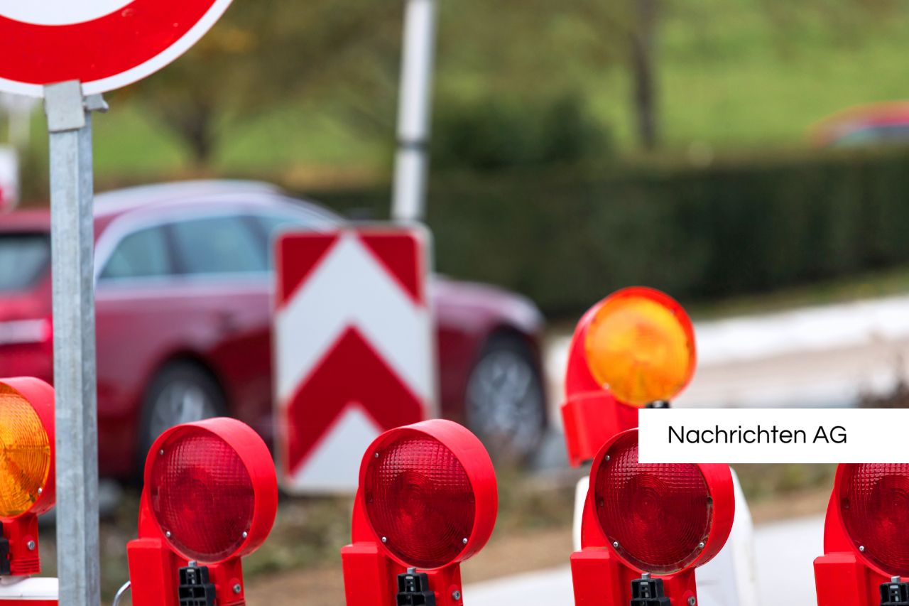 Verkehrschaos vorprogrammiert: A48 & A61 ab heute gesperrt!
