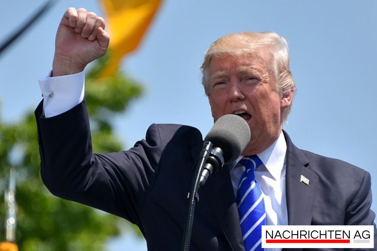 DAX startet stark: Märkte reagieren auf Trump und Fed!
