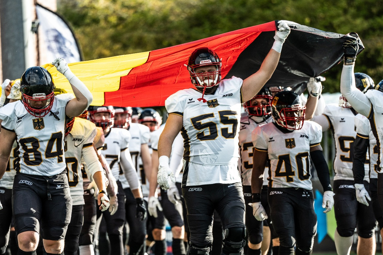 Krefeld wird Bühne für internationales Football-Highlight