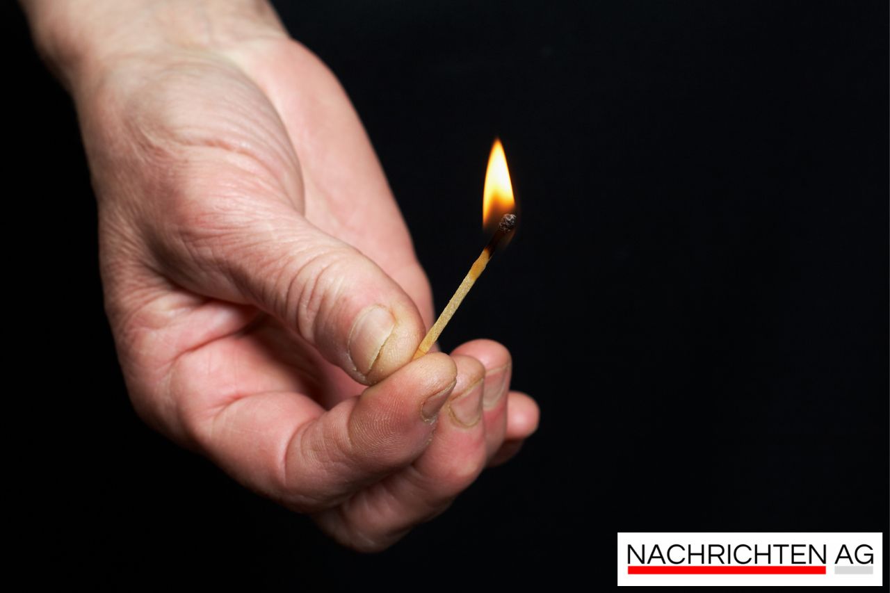 Hamburgs Brandplan: Solidarität mit der RAF oder schwerer Fehler?
