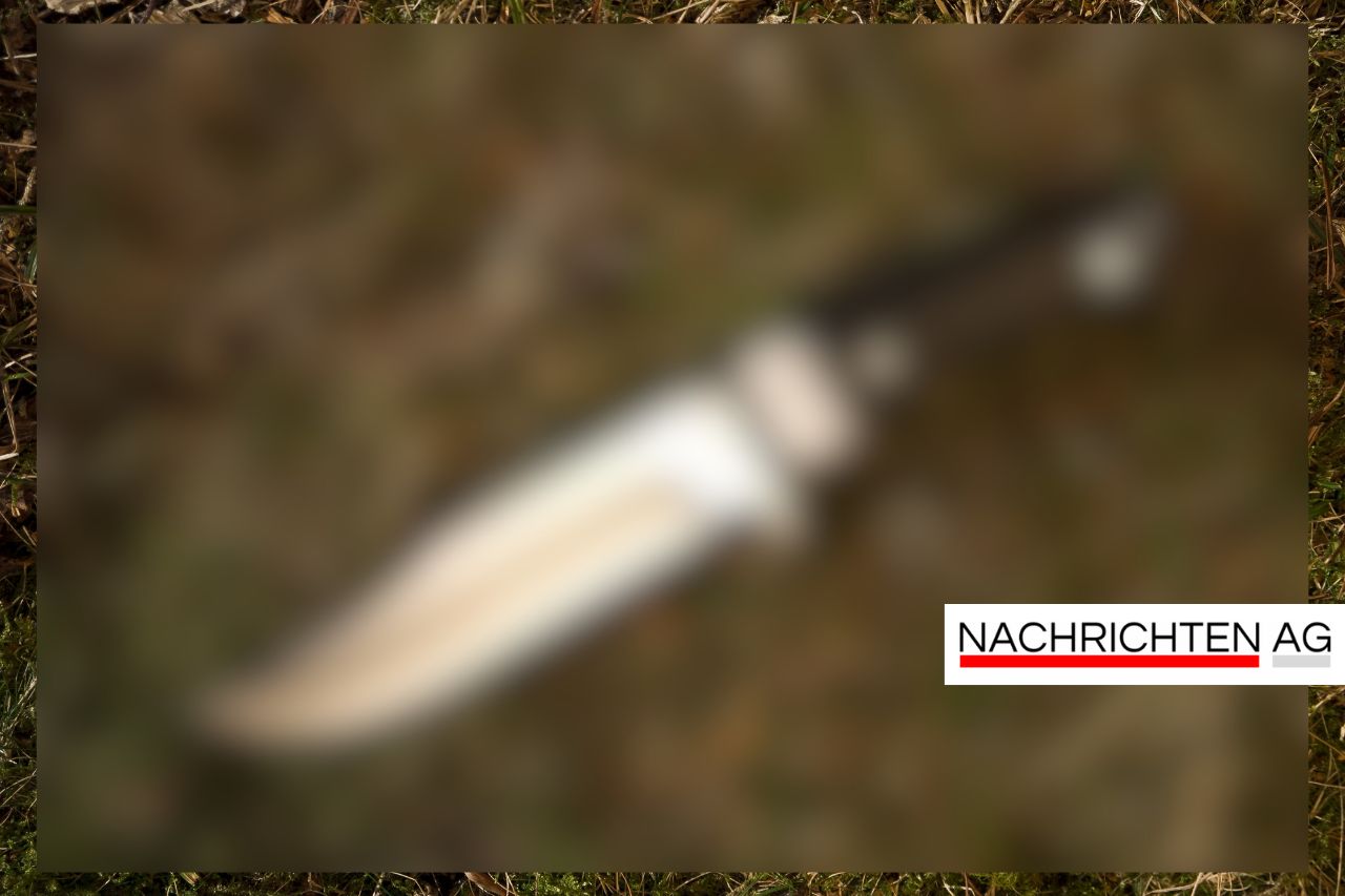 Versuchter Mord in Kaiserslautern: Messerstecherei nach Zigarette eskaliert!