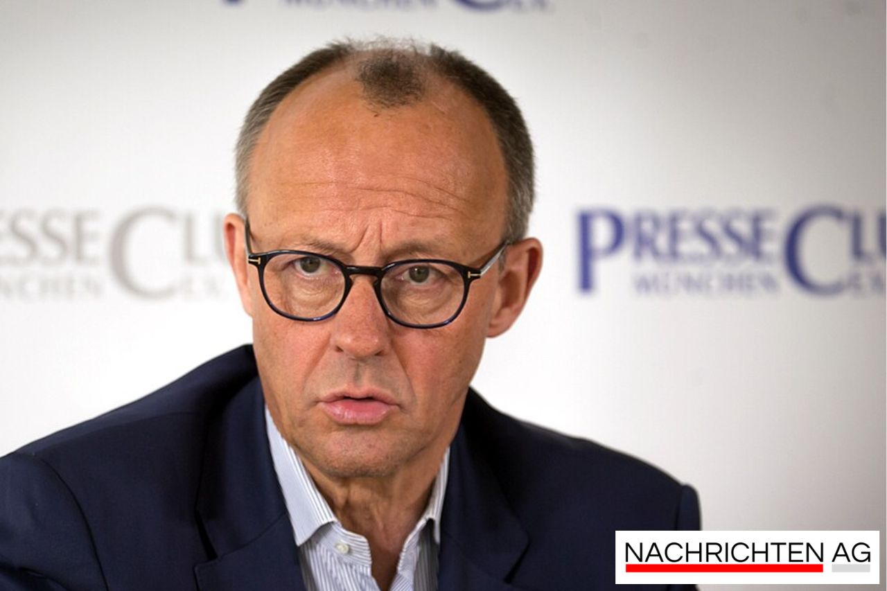 Kritik am Kanzler: Merz polarisiert mit Aussagen zum Stadtbild!