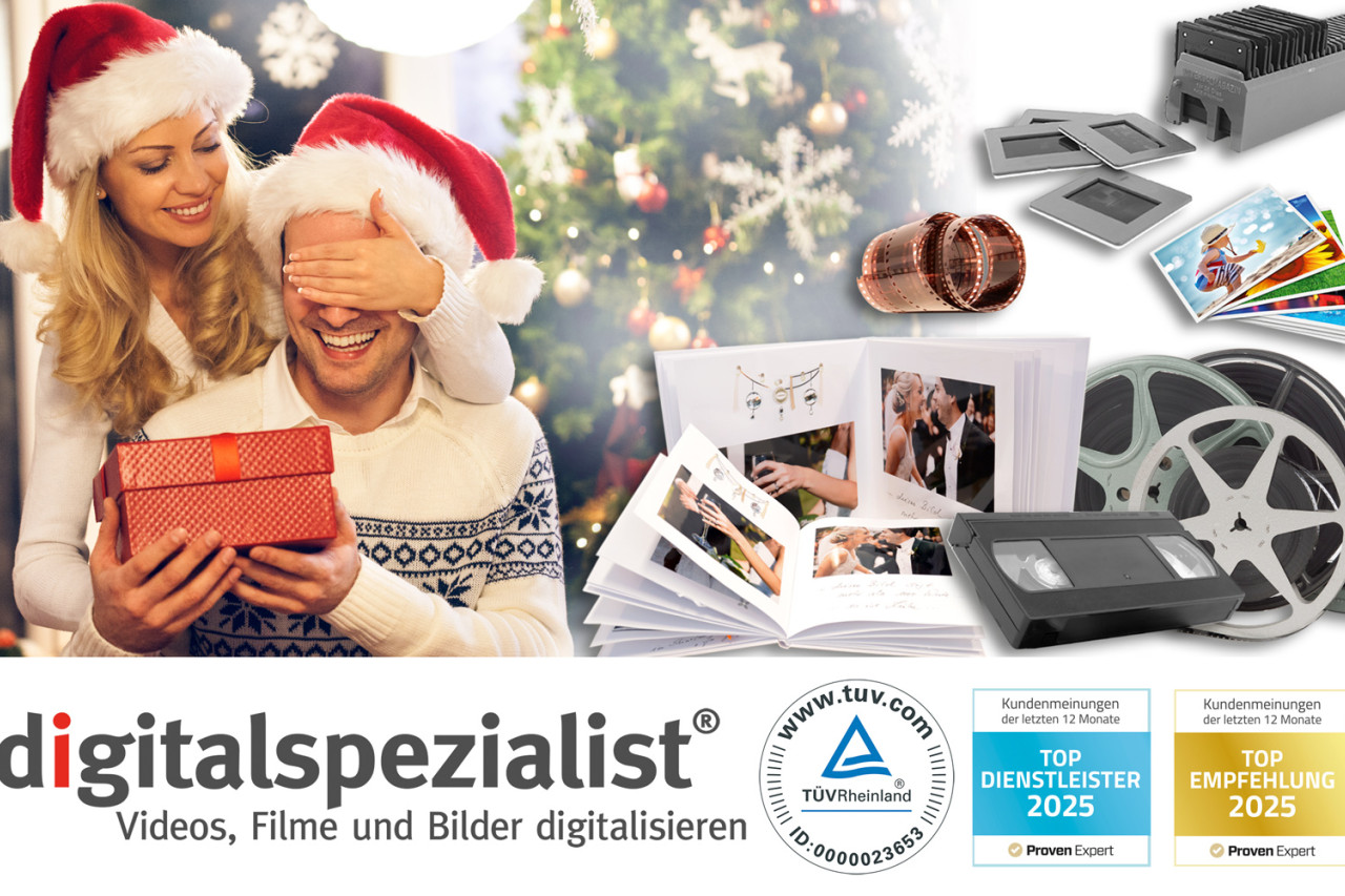 Das perfekte Weihnachtsgeschenk: