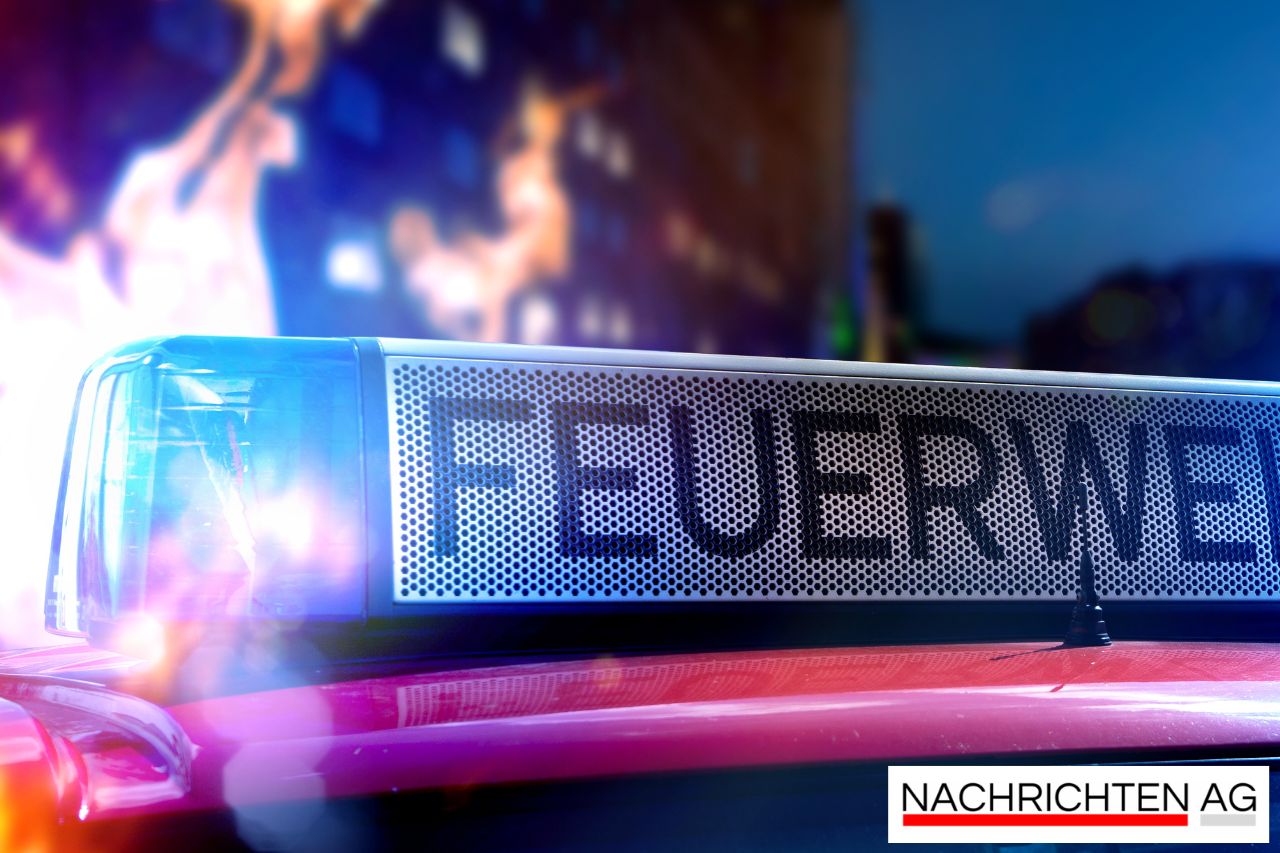 Tag der offenen Tür: Feuerwehr Büdingen begeistert mit Technik und Gemeinschaftsgeist