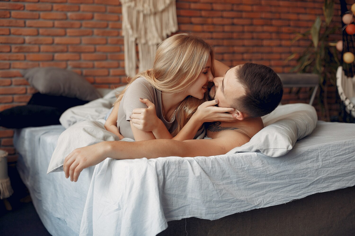 Eine Woche ohne Sex: Das passiert mit deinem Körper